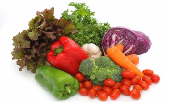 Nutrient Rich Food Benefits