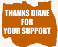 Thanks Diane for Ideal Protein Support